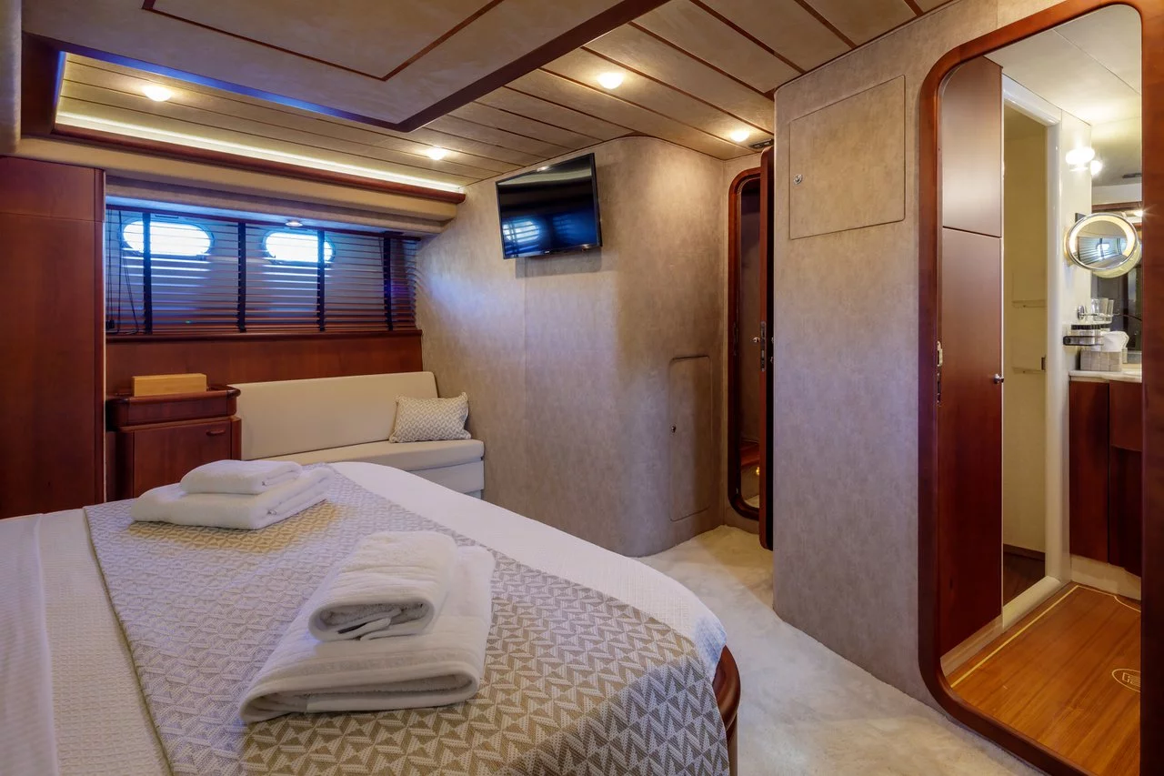 Ferretti Yachts 720 (My Way)  - 24