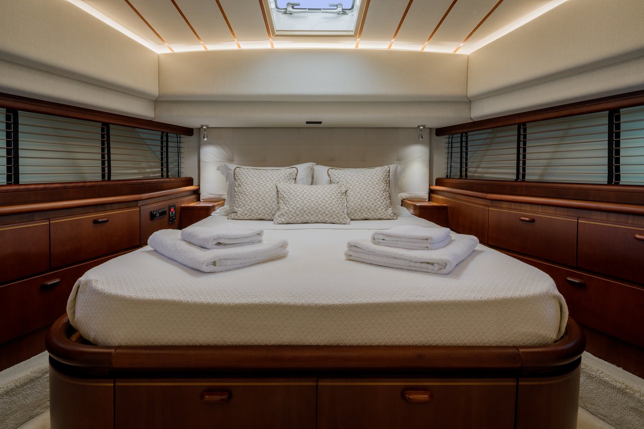 Photo #26 - Ferretti Yachts 720 (My Way) in Atene - 43463