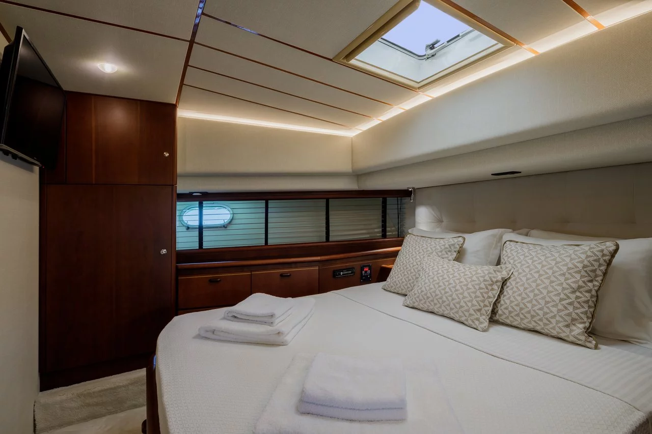 Ferretti Yachts 720 (My Way)  - 26