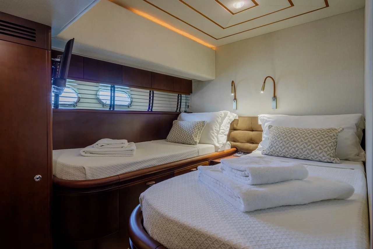 Ferretti Yachts 720 (My Way)  - 28