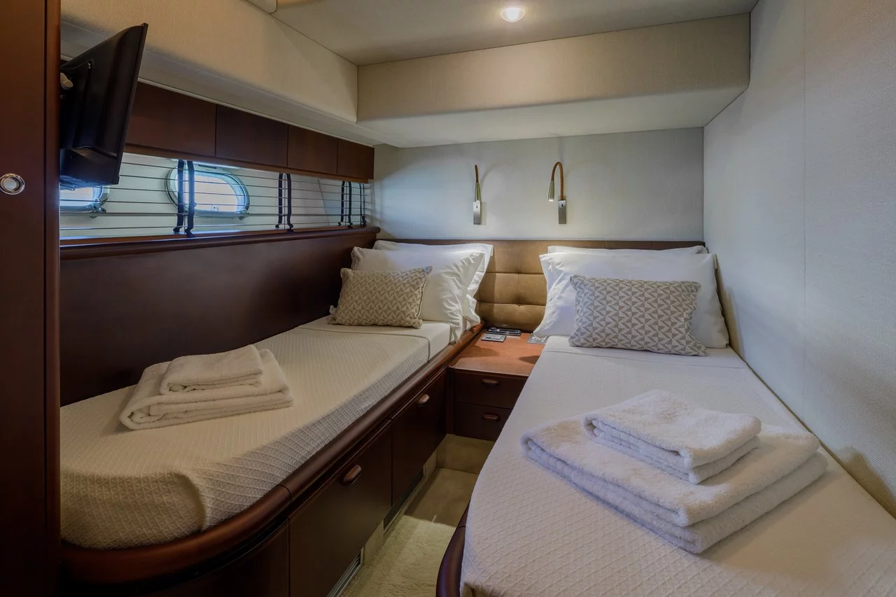 Ferretti Yachts 720 (My Way)  - 30