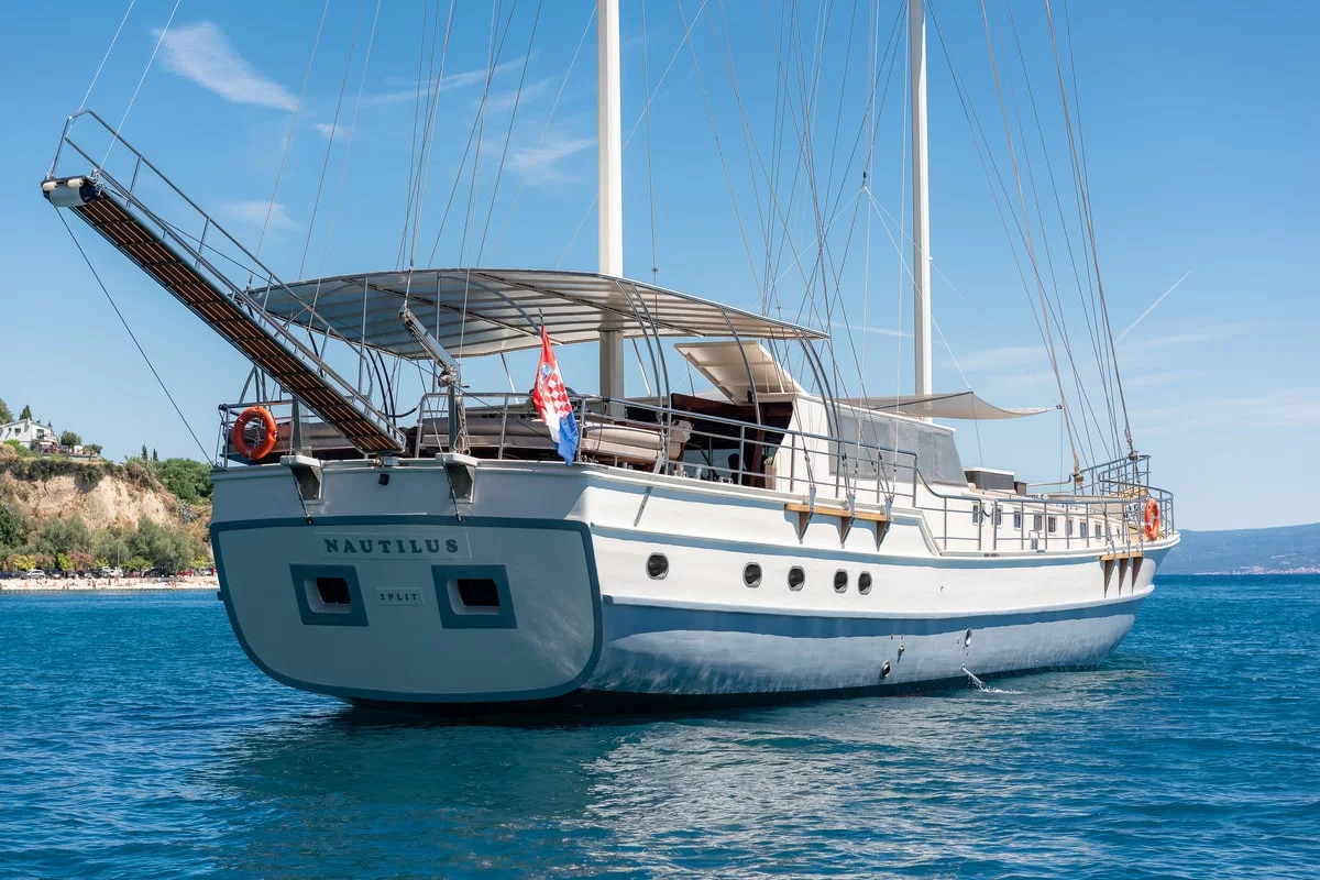 Nautilus (Nautilus)  - 3