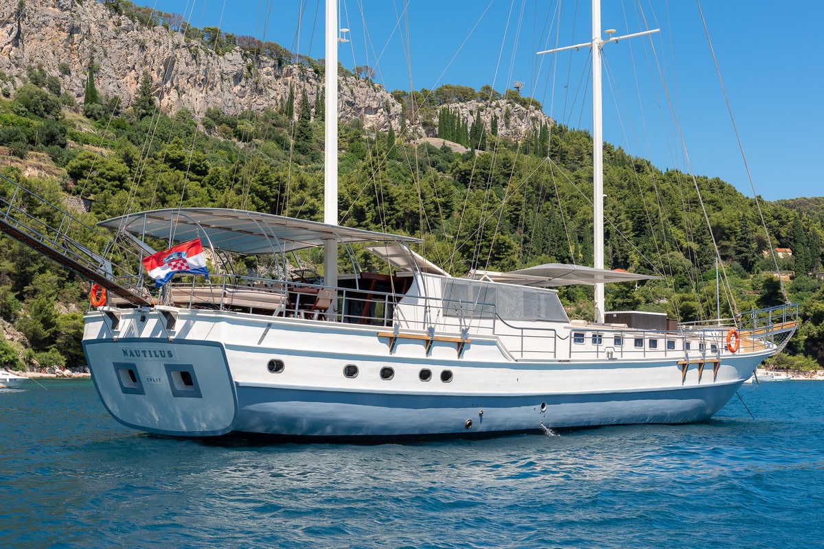 Photo #5 - Nautilus (Nautilus) in Split - 43464