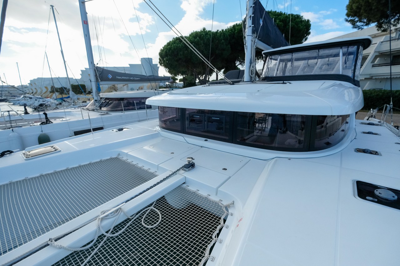 Photo #5 - Lagoon 42 - 4 + 1 cab. (White Chadal) in Heiliger Raphael - 43465