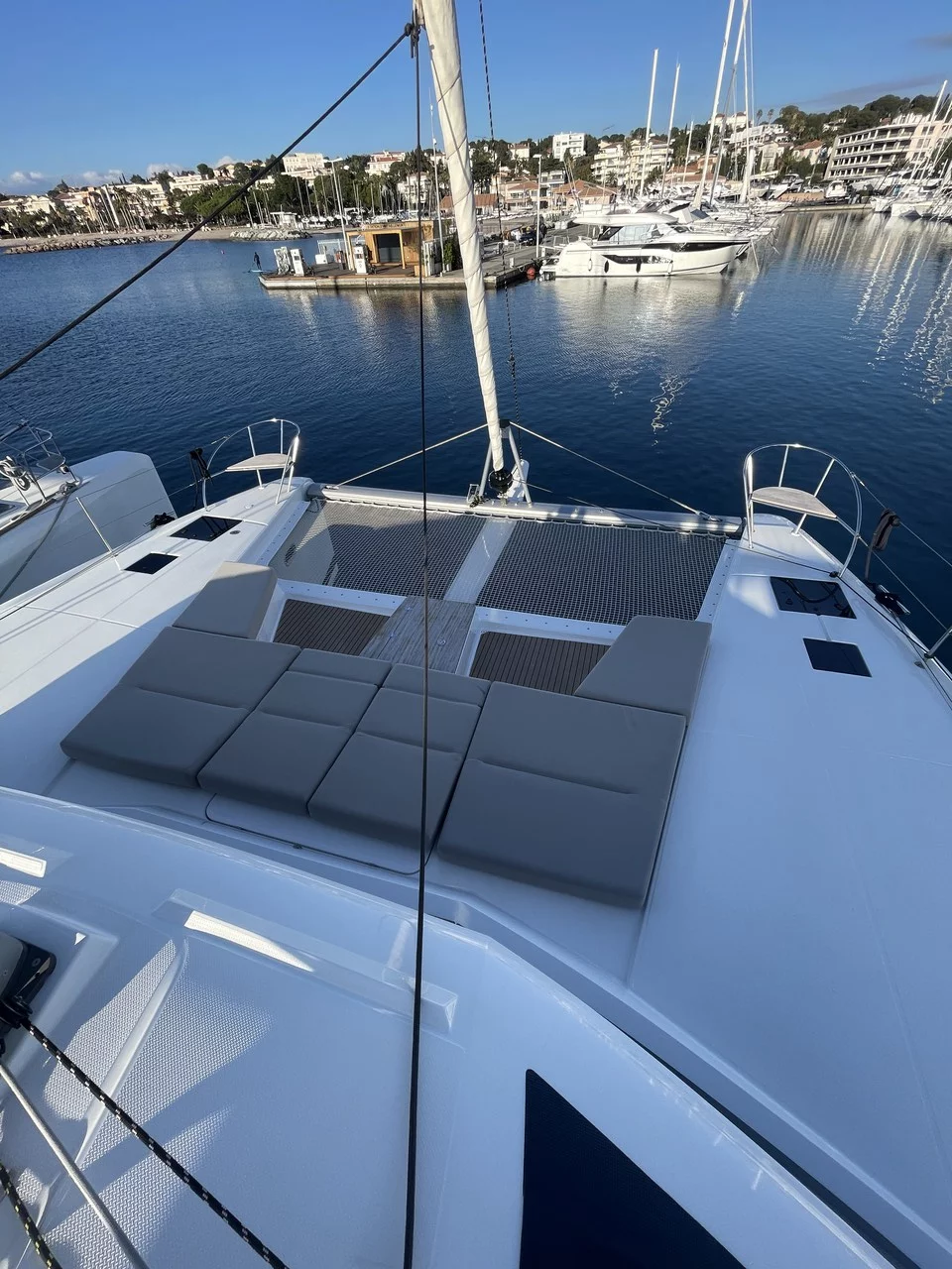 Fountaine Pajot Aura 51 - 5 + 1 cab. (Eleonore et les Garcons)  - 4