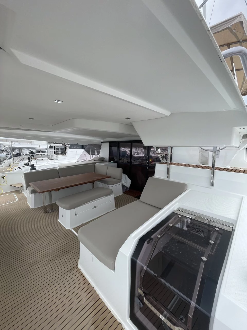 Fountaine Pajot Aura 51 - 5 + 1 cab. (Eleonore et les Garcons)  - 8