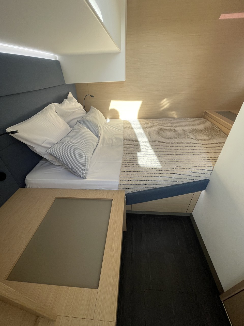 Photo #18 - Fountaine Pajot Aura 51 - 5 + 1 cab. (Eleonore et les Garcons) en San Rafael - 43466