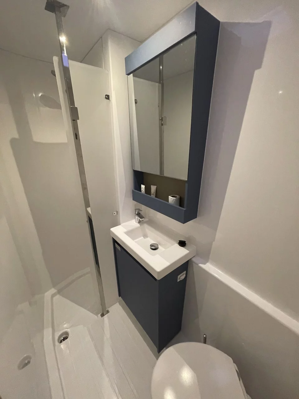 Fountaine Pajot Aura 51 - 5 + 1 cab. (Eleonore et les Garcons)  - 18