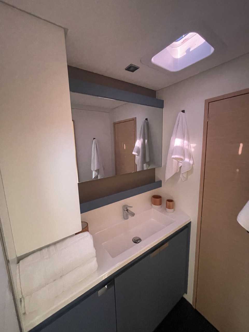 Photo #21 - Fountaine Pajot Aura 51 - 5 + 1 cab. (Eleonore et les Garcons) en San Rafael - 43466