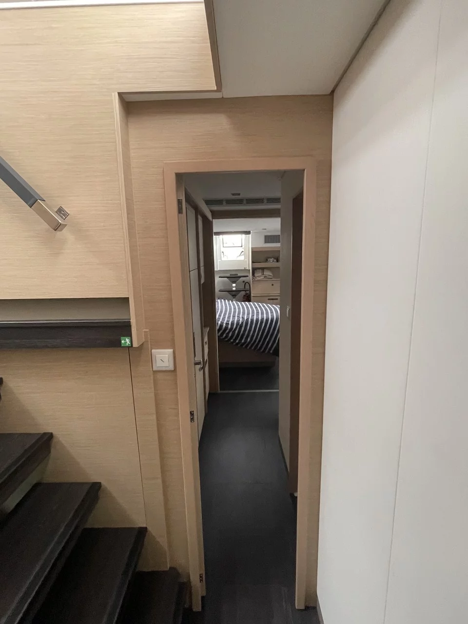 Fountaine Pajot Aura 51 - 5 + 1 cab. (Eleonore et les Garcons)  - 21