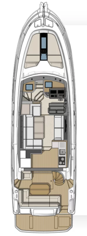 Monte Carlo 52 (Nora)  - 2