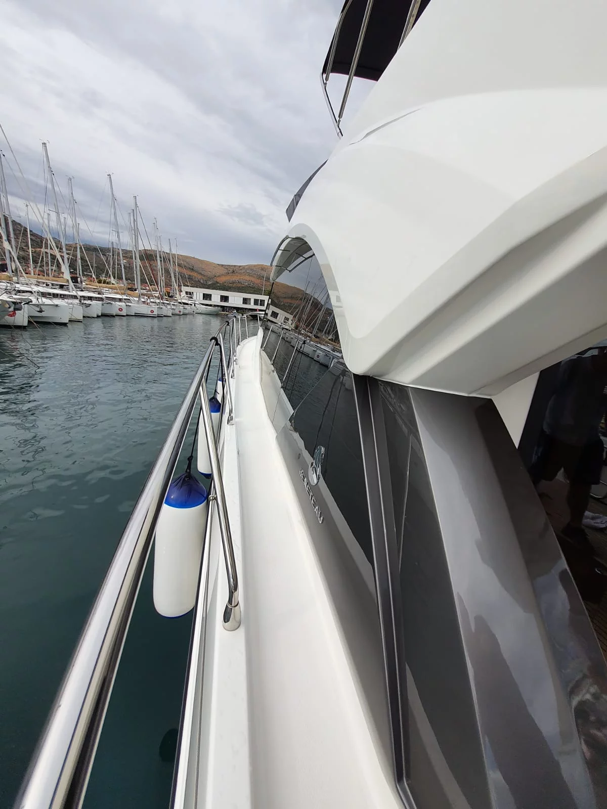 Monte Carlo 52 (Nora)  - 8