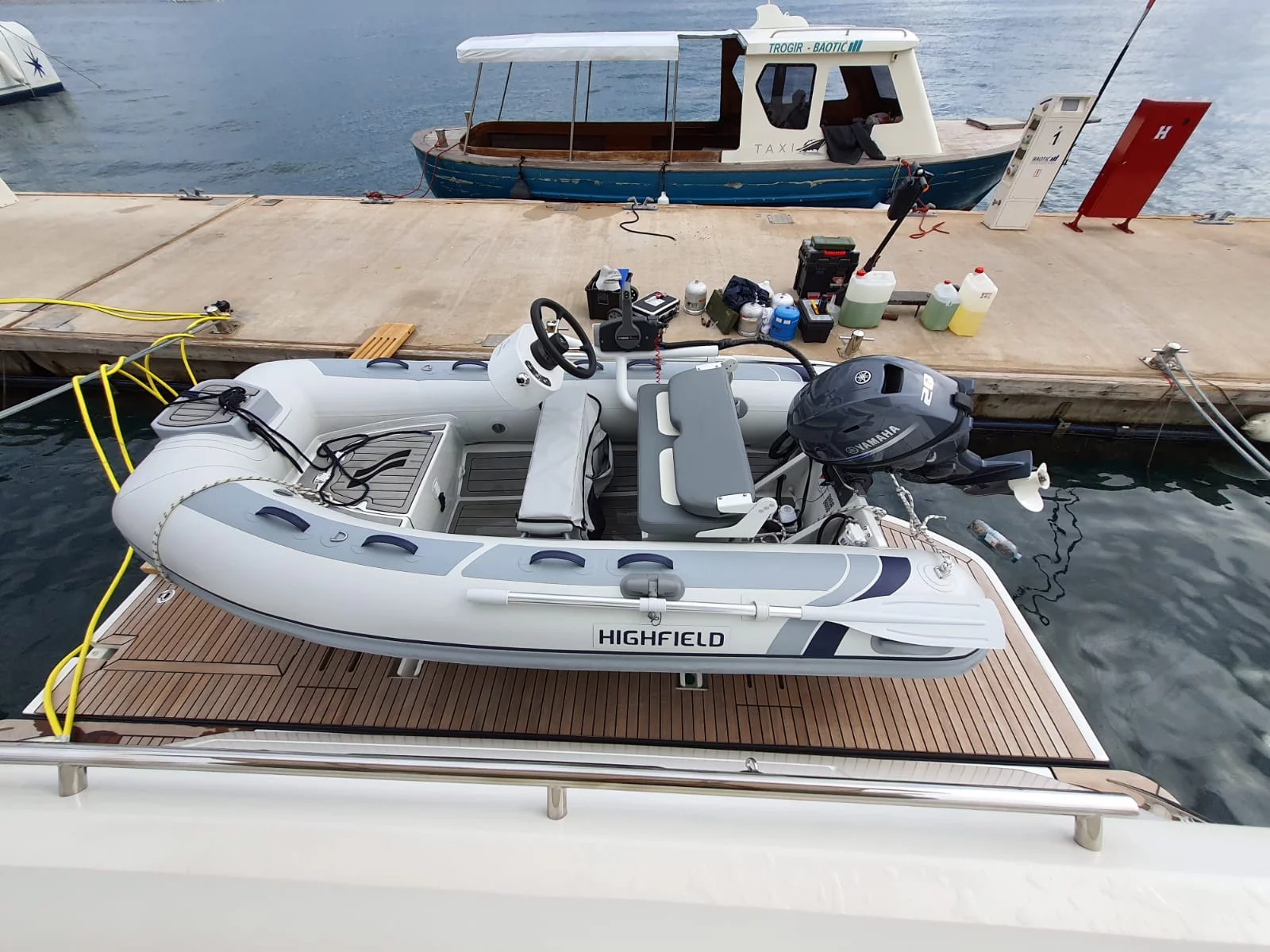 Monte Carlo 52 (Nora)  - 9