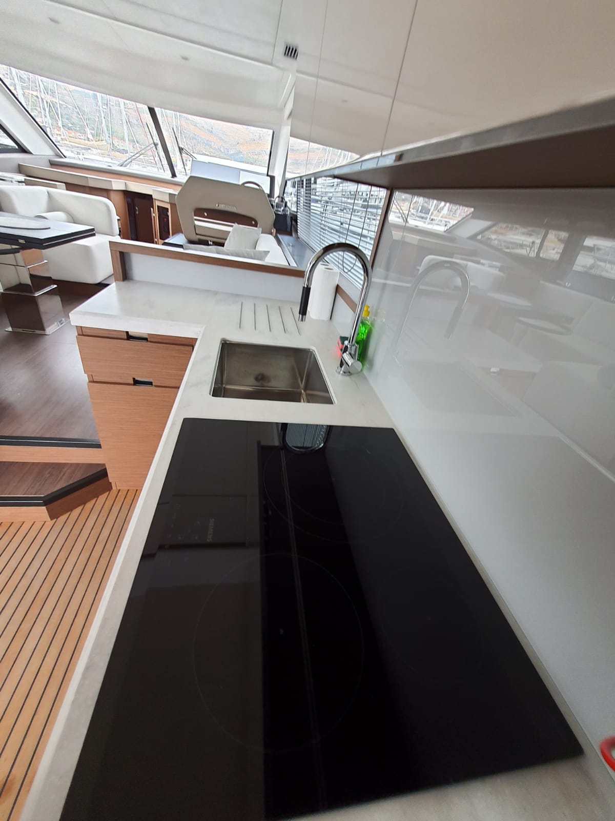 Photo #15 - Monte Carlo 52 (Nora) in Trogir - 43467