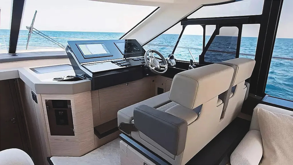 Photo #18 - Monte Carlo 52 (Nora) in Trogir - 43467