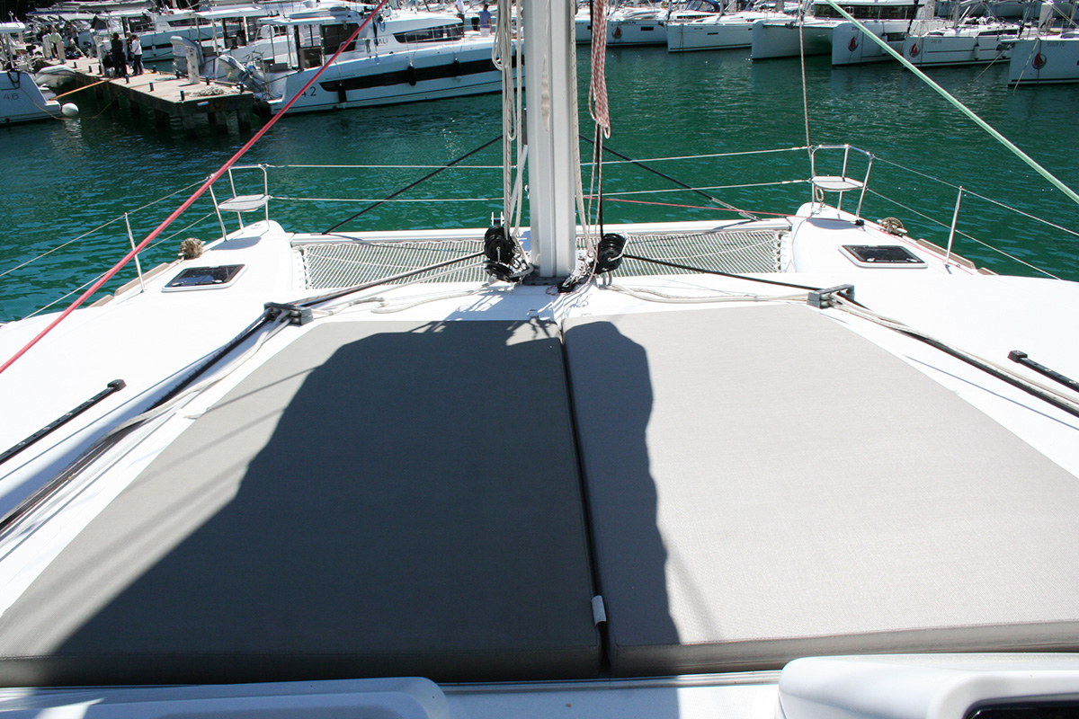 Photo #4 - Lagoon 450 F - 4 + 2 cab. (Linnea af Sweden) in Dubrovnik - 43473