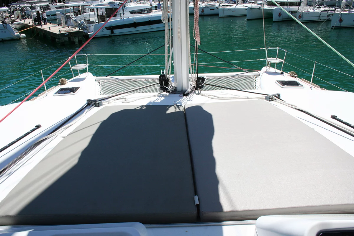 Lagoon 450 F - 4 + 2 cab. (Linnea af Sweden)  - 3