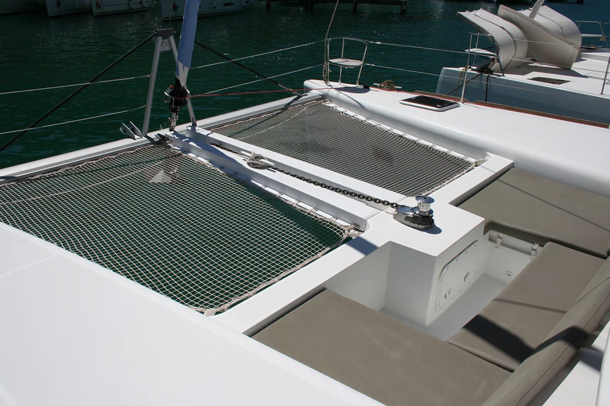 Lagoon 450 F - 4 + 2 cab. (Linnea af Sweden)  - 5