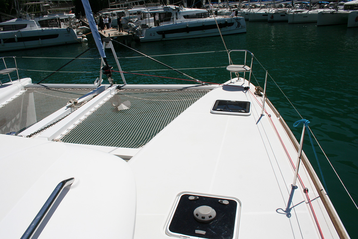 Photo #7 - Lagoon 450 F - 4 + 2 cab. (Linnea af Sweden) in Dubrovnik - 43473