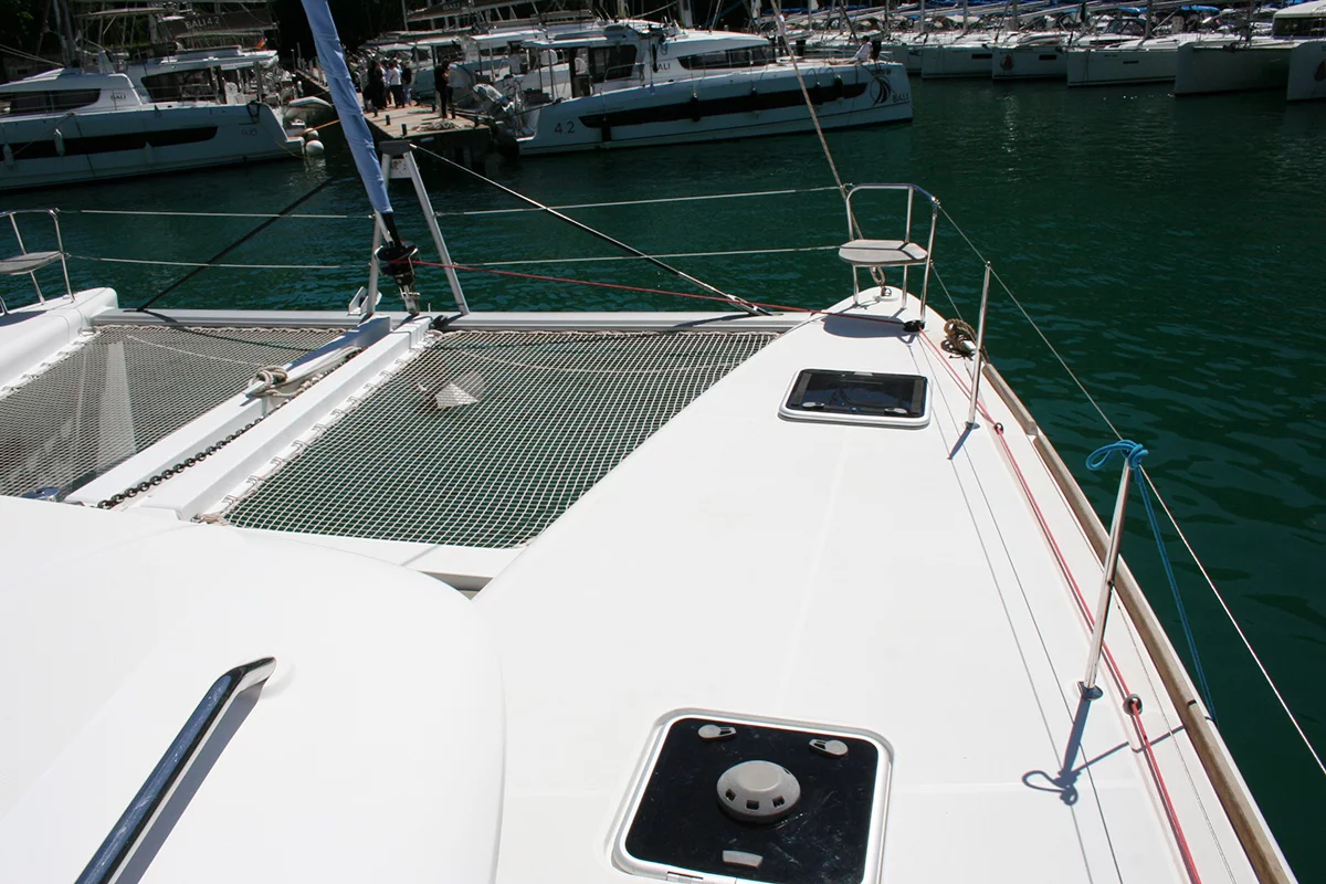 Lagoon 450 F - 4 + 2 cab. (Linnea af Sweden)  - 6