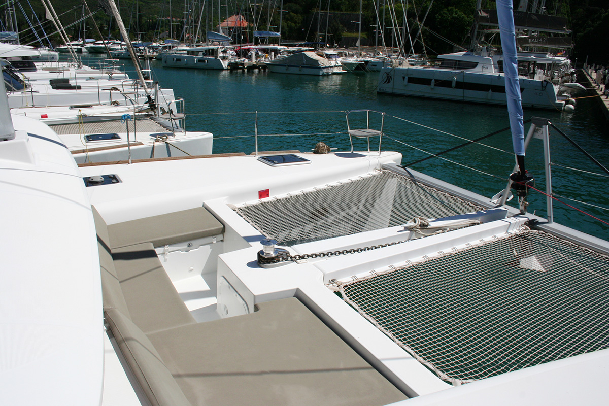Photo #8 - Lagoon 450 F - 4 + 2 cab. (Linnea af Sweden) in Dubrovnik - 43473