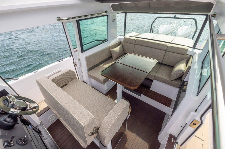 Photo #10 - Axopar 37 XC Cross Cabin (NN) in Drage - 43474