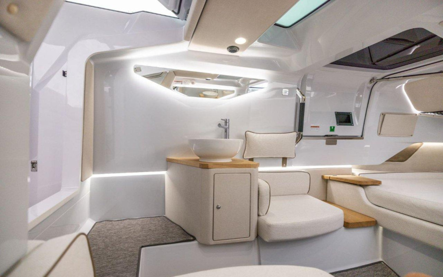 Photo #12 - Axopar 37 XC Cross Cabin (NN) in Drage - 43474