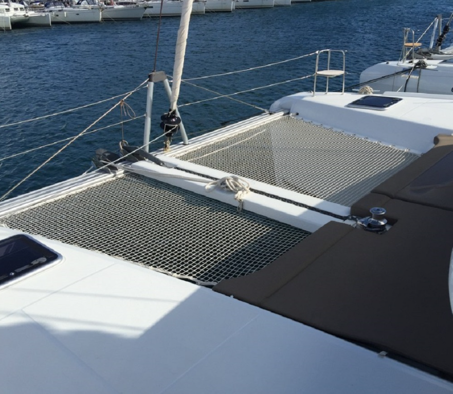 Photo #4 - Lagoon 42 - 4 + 2 cab. (Iris II) in Atene - 43476