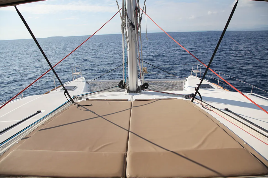 Photo #6 - Lagoon 450 F - 4 + 2 cab. (Iris IV) en Atenas - 43477