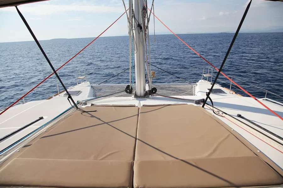 Lagoon 450 F - 4 + 2 cab. (Iris IV)  - 5