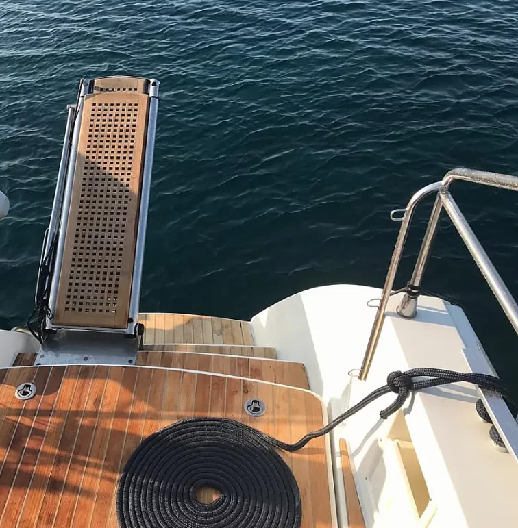 Lagoon 450 F - 4 + 2 cab. (Iris IV)  - 20
