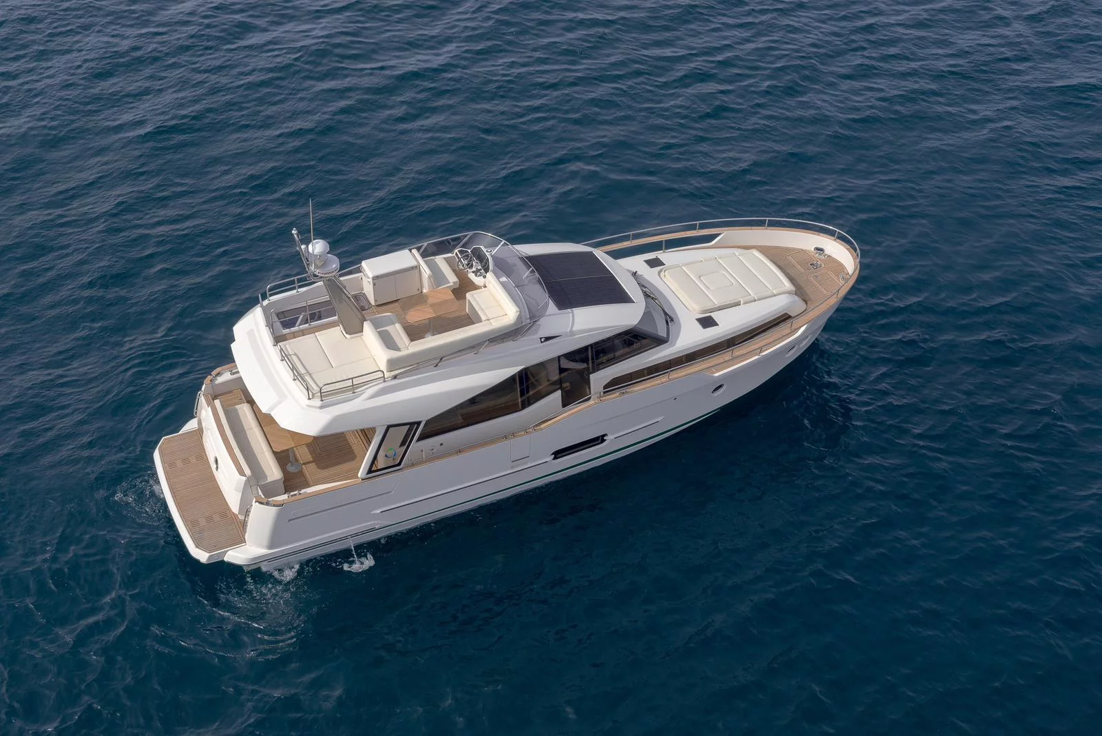 Greenline 48 Fly (Rosa dei Venti)  - 2