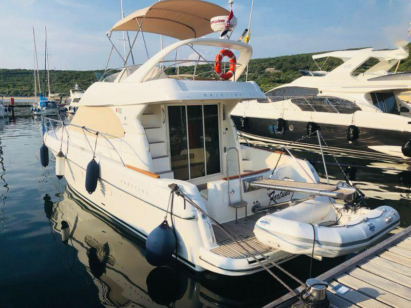 Photo #3 - Prestige 36 Fly (Fortuna) in Krk - 43480