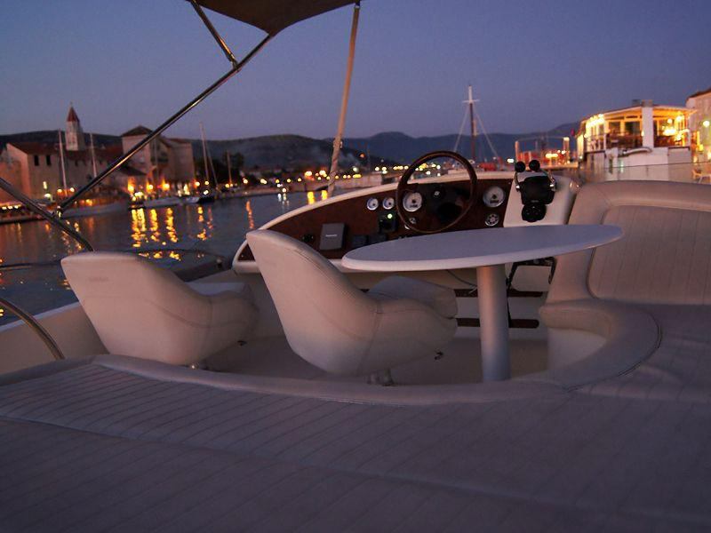 Photo #9 - Prestige 36 Fly (Fortuna) in Krk - 43480