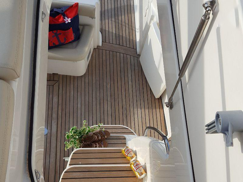 Photo #10 - Prestige 36 Fly (Fortuna) in Krk - 43480