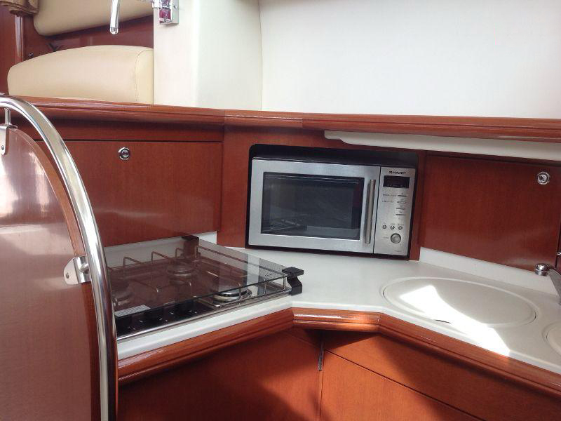 Photo #15 - Prestige 36 Fly (Fortuna) in Krk - 43480