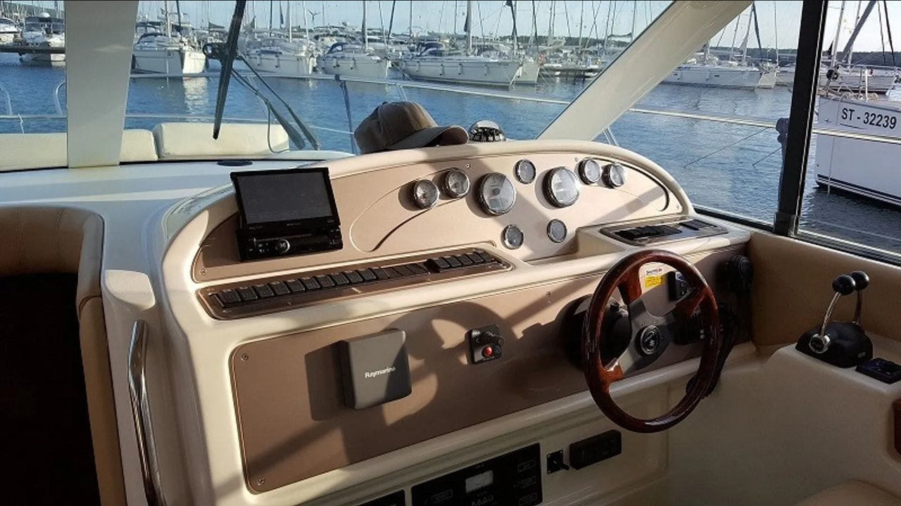 Photo #16 - Prestige 36 Fly (Fortuna) in Krk - 43480