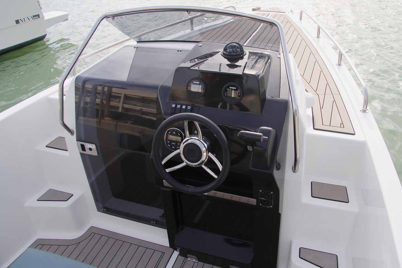 Photo #5 - Nuva M6 Cabin (No Name) in Biograd - 43481