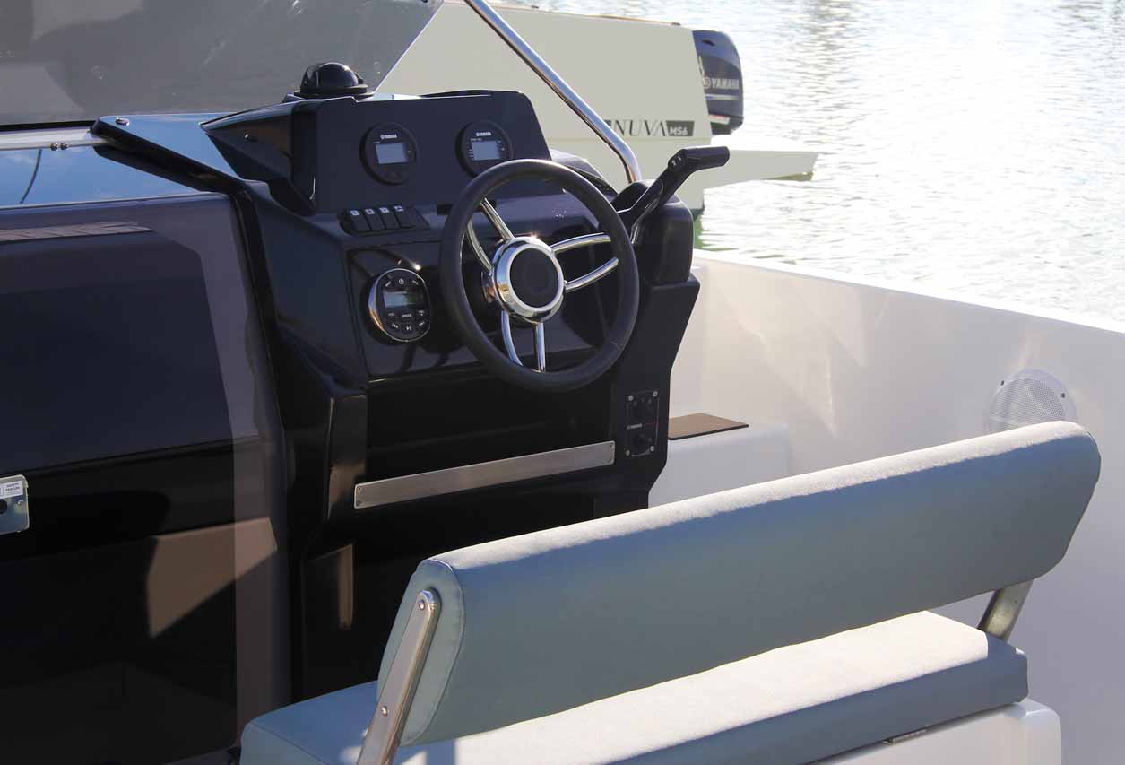 Photo #6 - Nuva M6 Cabin (No Name) in Biograd - 43481