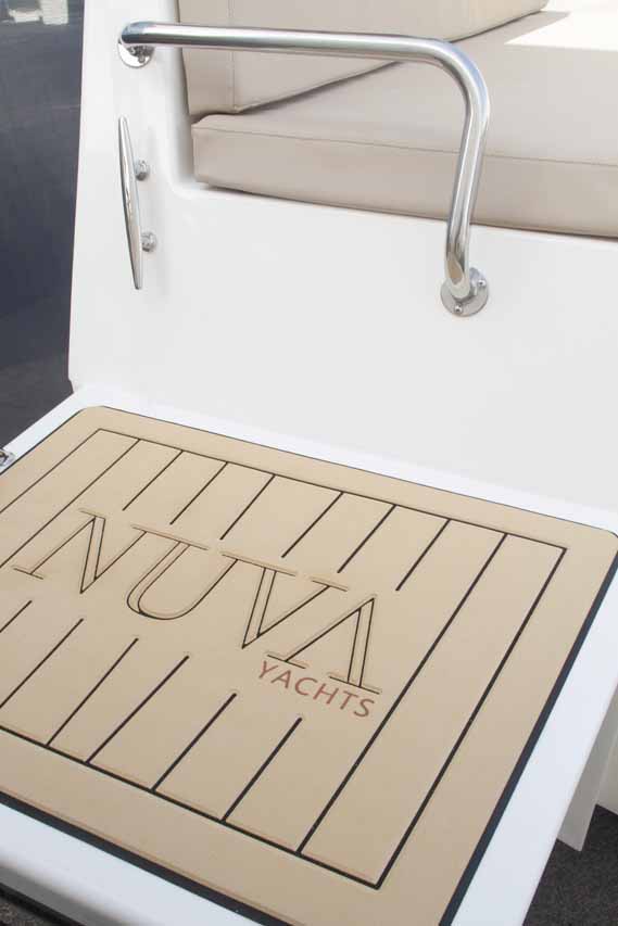 Photo #12 - Nuva M6 Cabin (No Name) in Biograd - 43481