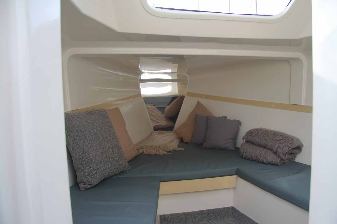 Photo #14 - Nuva M6 Cabin (No Name) in Biograd - 43481