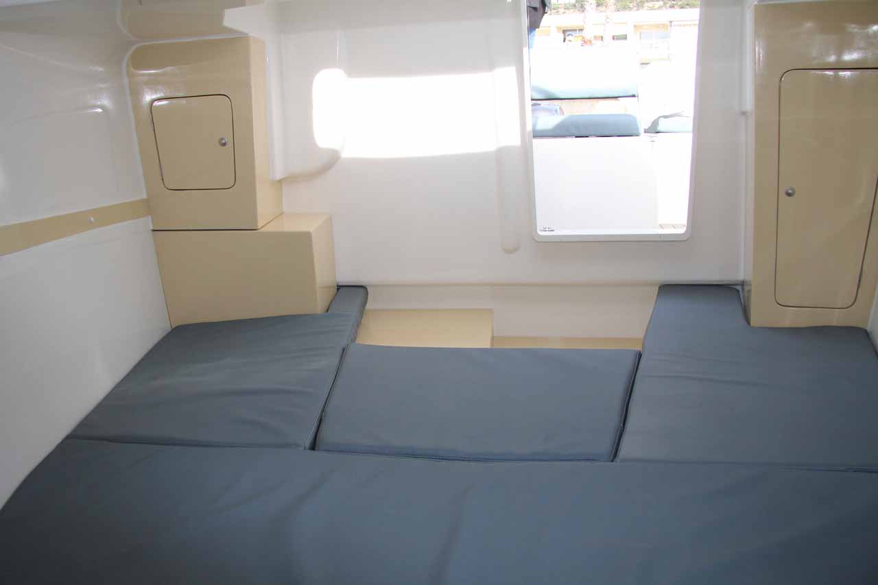 Photo #15 - Nuva M6 Cabin (No Name) in Biograd - 43481