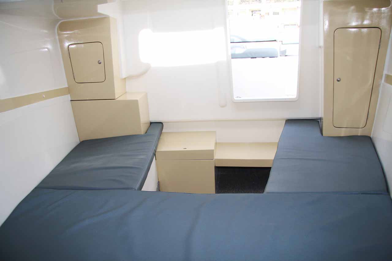 Photo #16 - Nuva M6 Cabin (No Name) in Biograd - 43481