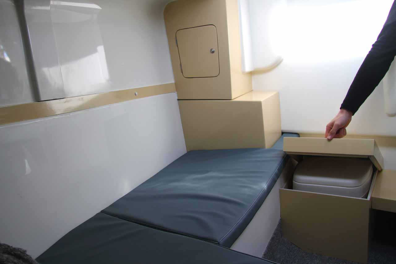 Photo #17 - Nuva M6 Cabin (No Name) in Biograd - 43481