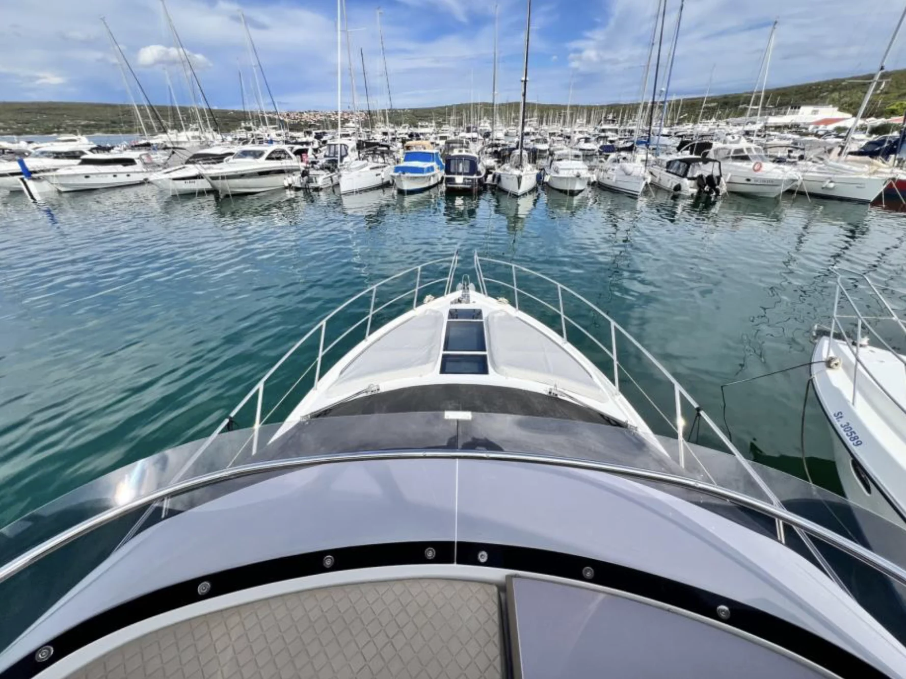 Galeon 420 Fly (Minesa)  - 2