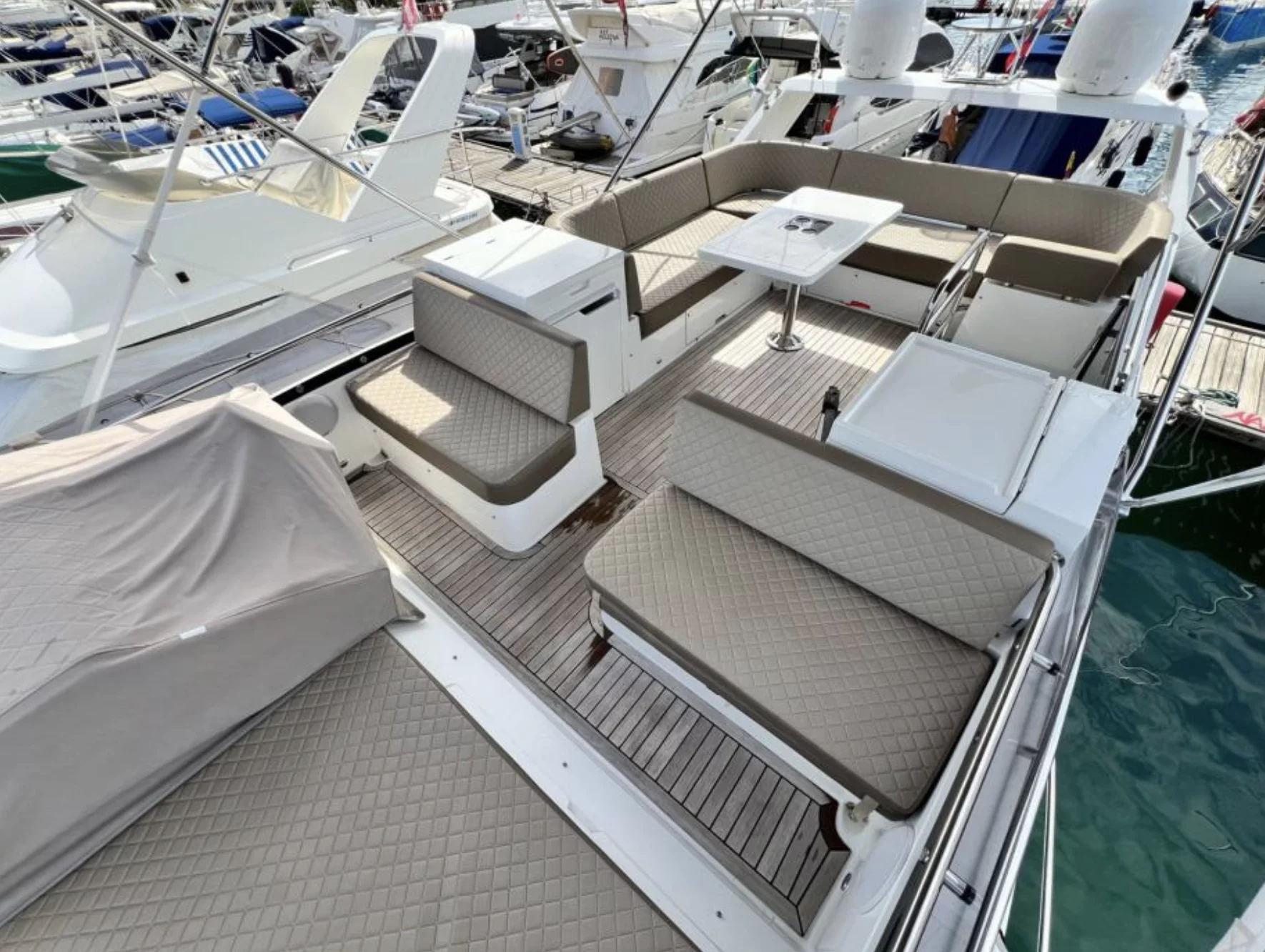 Galeon 420 Fly (Minesa)  - 4