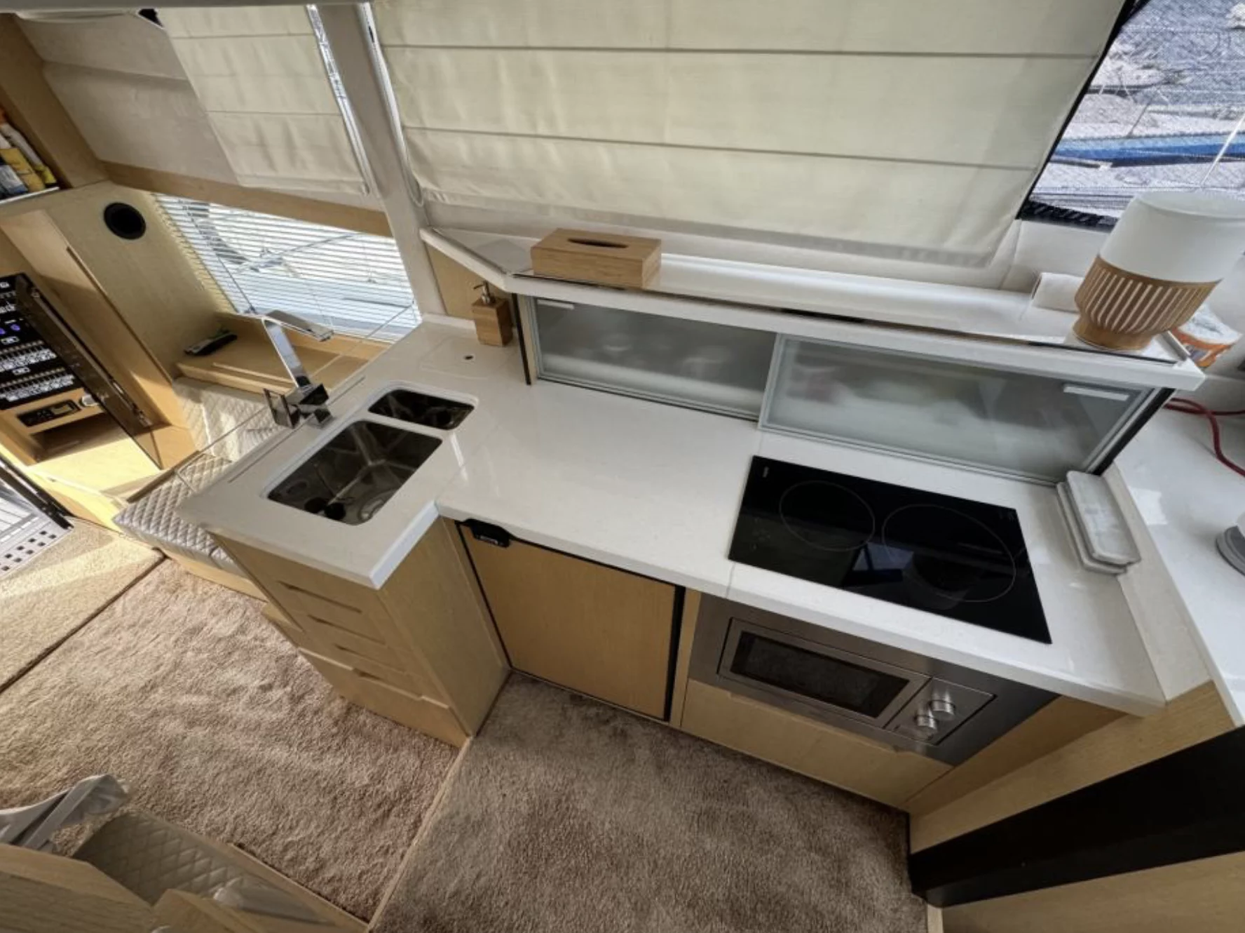 Galeon 420 Fly (Minesa)  - 10