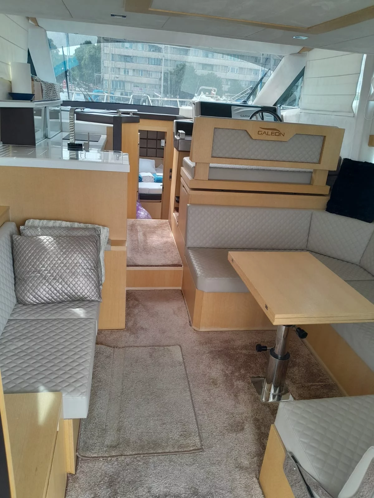 Galeon 420 Fly (Minesa)  - 19