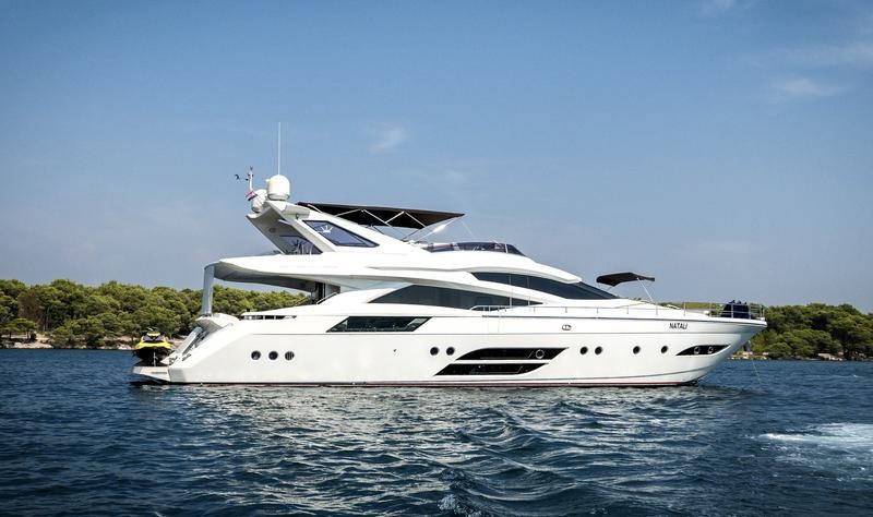 Photo #3 - Dominator 780S Deluxe (Why Not) in Athen - 43486