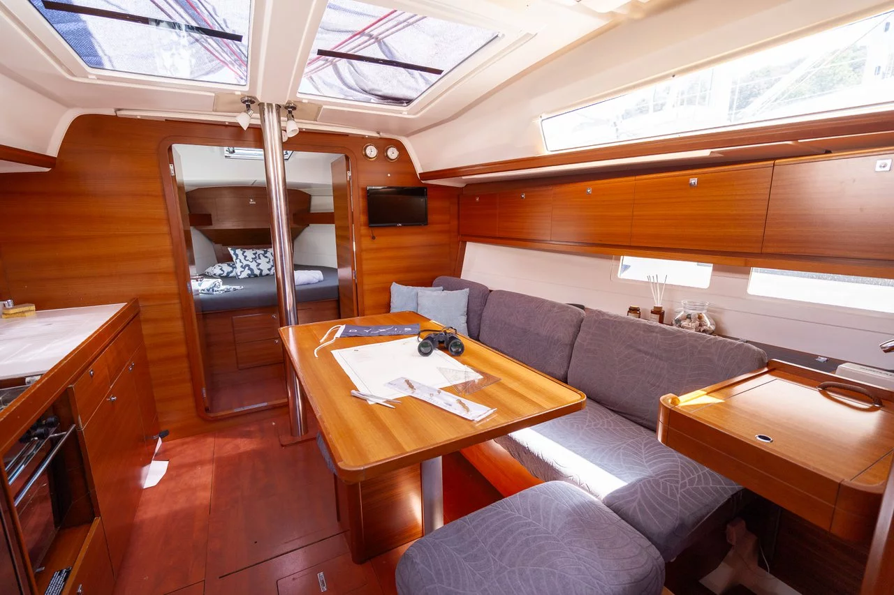 Dufour 382 GL (Cetus)  - 6